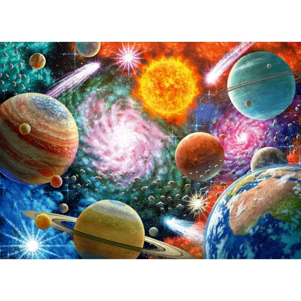 Ravensburger Space 100pc XXL