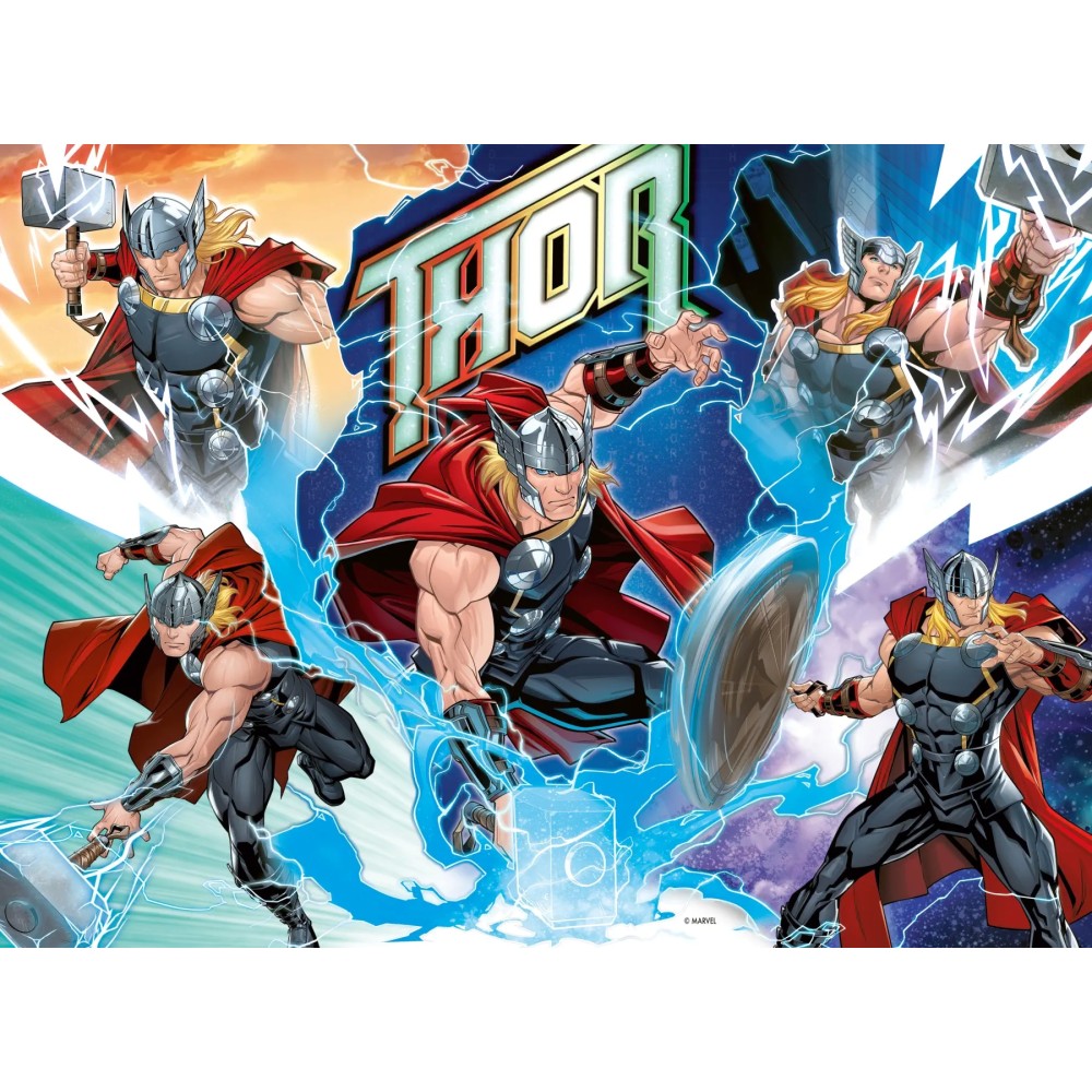 Ravensburger Marvel Thor 100pc XXL 