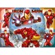 Ravensburger Marvel Iron Man 100pc XXL 