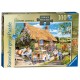 Ravensburger The Country Cottage 100pc