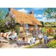 Ravensburger The Country Cottage 100pc