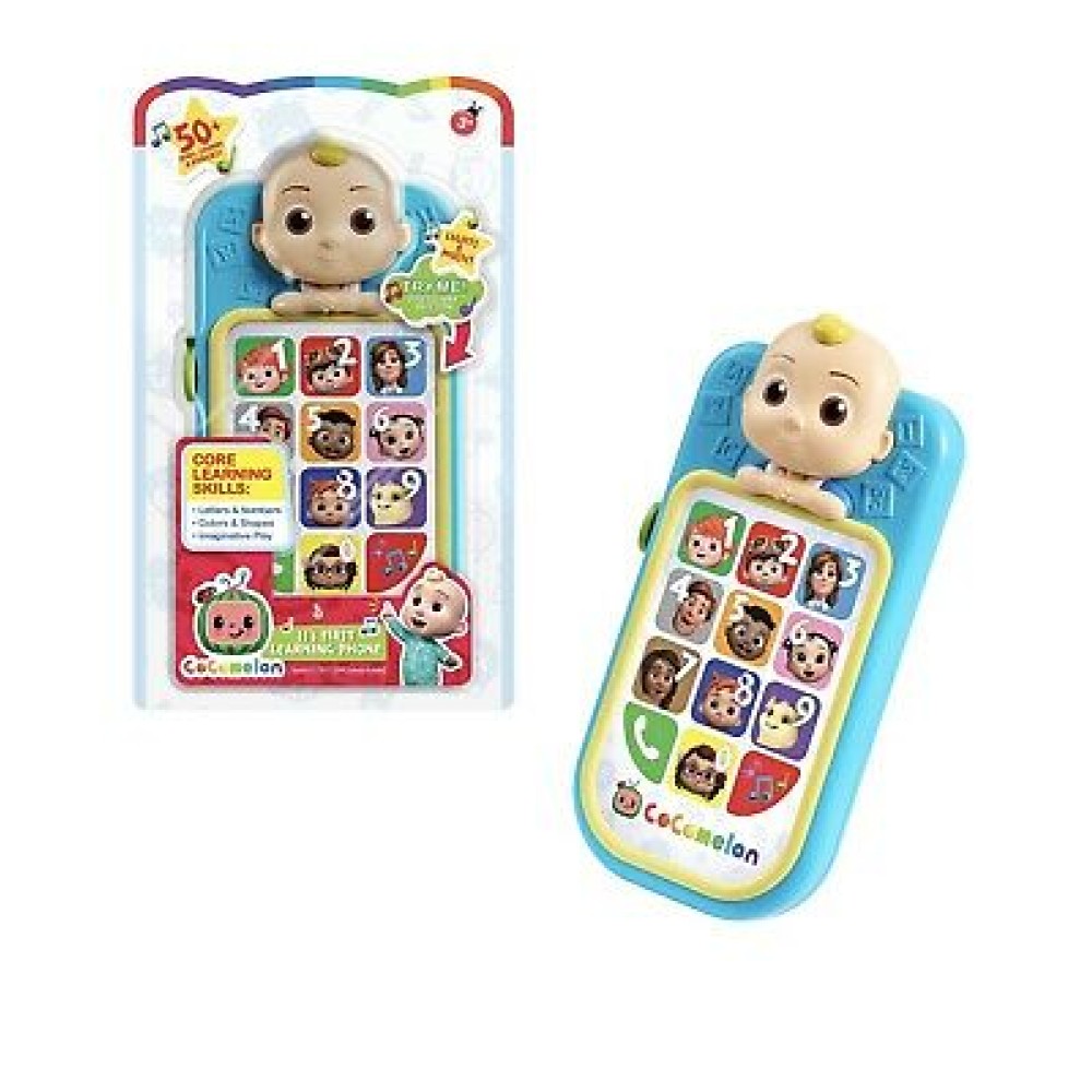 Cocomelon JJ My First Phone