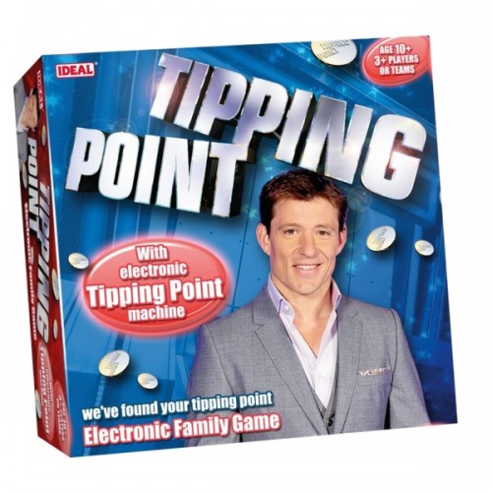 Tipping Point Board Game