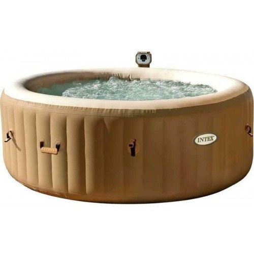  Intex 6 person Bubble Spa Pure Hot Tub 