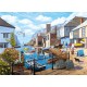 Ravensburger Tranquil Harbour 500pc