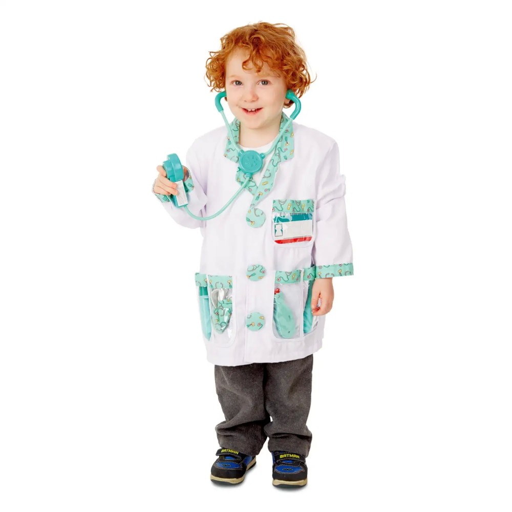 Melissa & Doug Doctor Role Play Set
