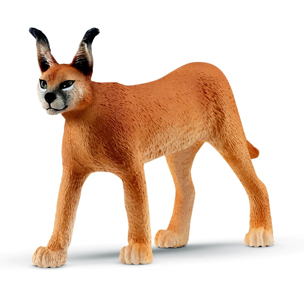 Schleich Caracal Female