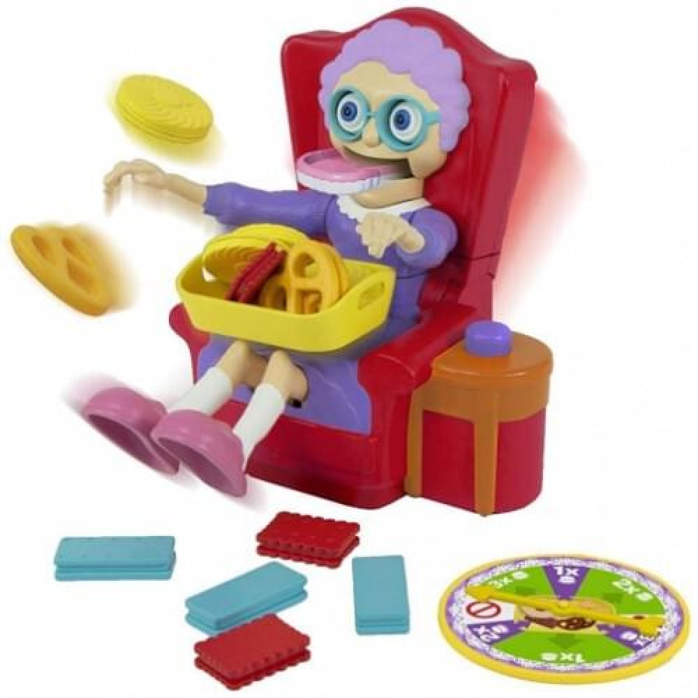 TOMY Greedy Granny