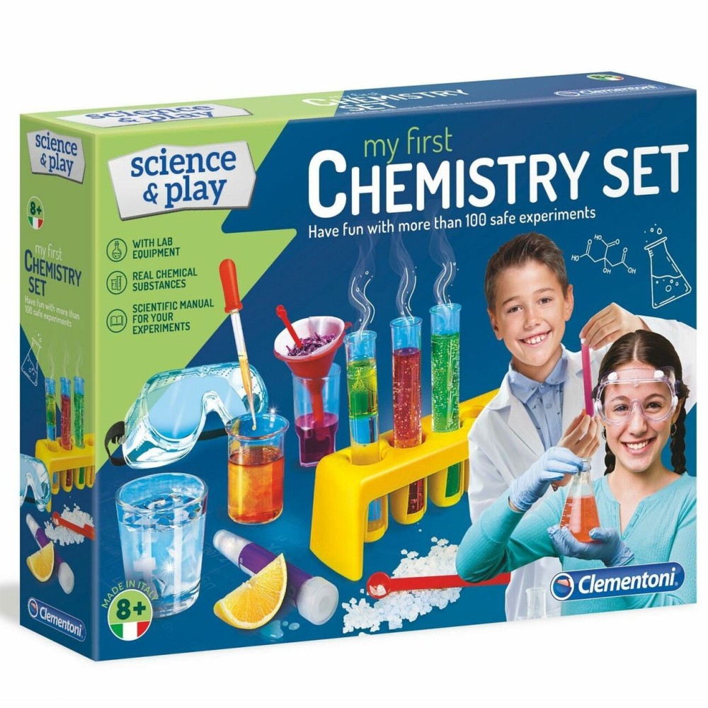 My First Chemistry Set 