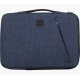 Laptop sleeve 13-14'' Business blue - Exacompta