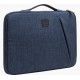 Laptop sleeve 13-14'' Business blue - Exacompta
