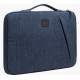 Laptop sleeve 15-16'' Business blue - Exacompta