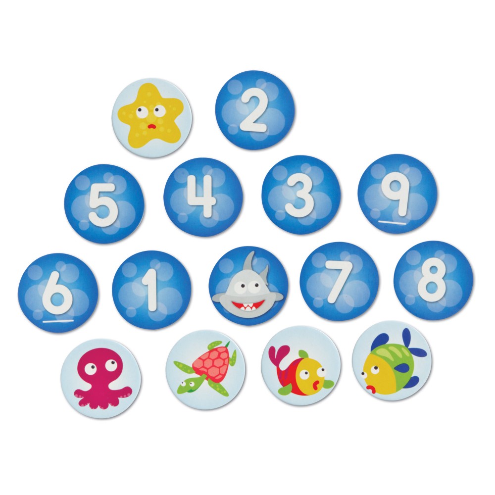 I Sea 10!  Game - Learning Resources