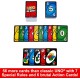 UNO Show ‘em No Mercy Card Game