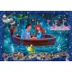 Ravensburger Disney Collector\'s Edition Little Mermaid 1000pc