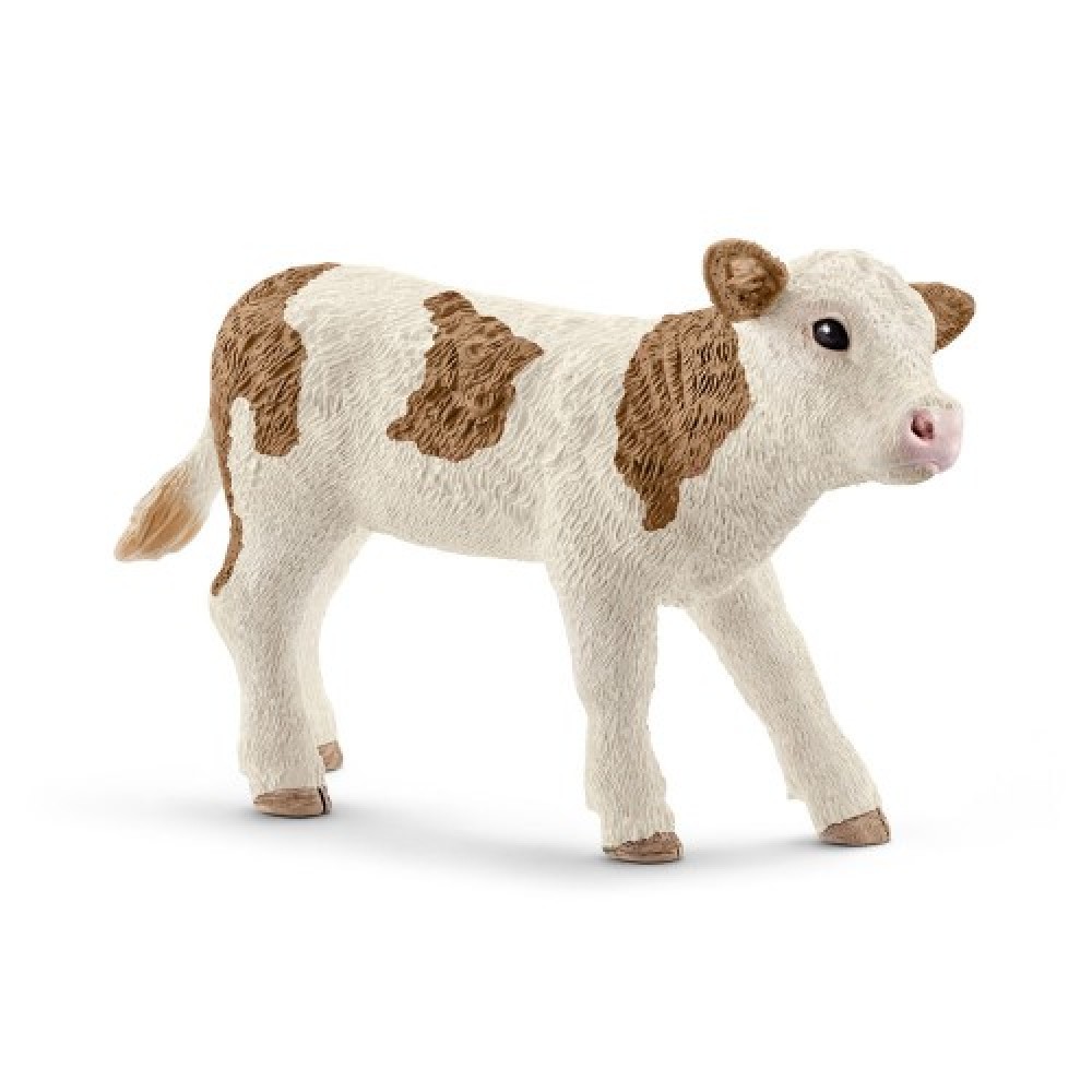 SIMMENTAL CALF SCHLEICH