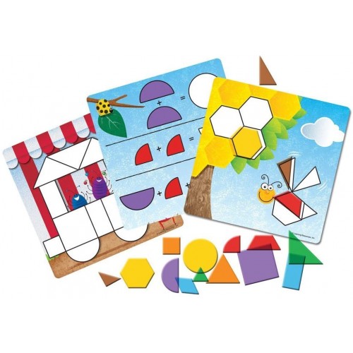 Learning Resources Shapes - Don't Bug Me