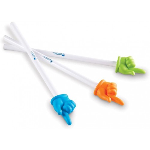 Rainbow Hand Pointer- Learning Resources