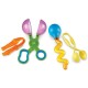 Learning Resources Helping Hands Fine Motor Tool Set Toy, Fine Motor and Sensory Toy,
