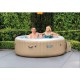  Spa Pure Bubble Hot Tub Intex 77 X 28-inch 