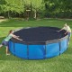 Round frame pool cover 15ft Bestway
