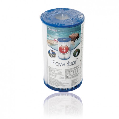 Filter Cartridge (Size 4) - Bestway