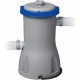 Bestway Flowclear Filter Pump for 17,400 Litre Pools, 3028 Litre/Hour Flow Rate