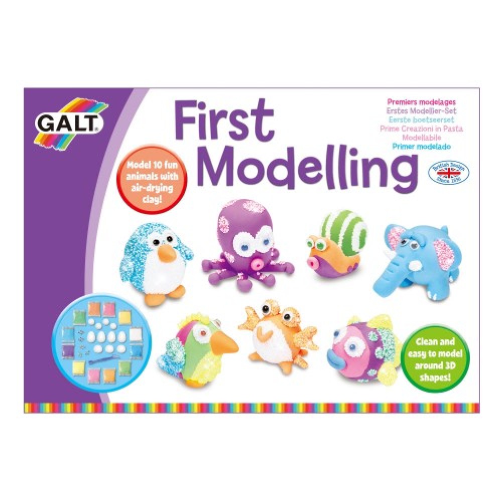 Galt Toys First Modelling