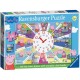 Ravensburger Peppa Pig - Tell The Time Clock Puzzle, 60pc Jigsaw Puzzle