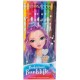 Coloured Pencils Top Model Erasable