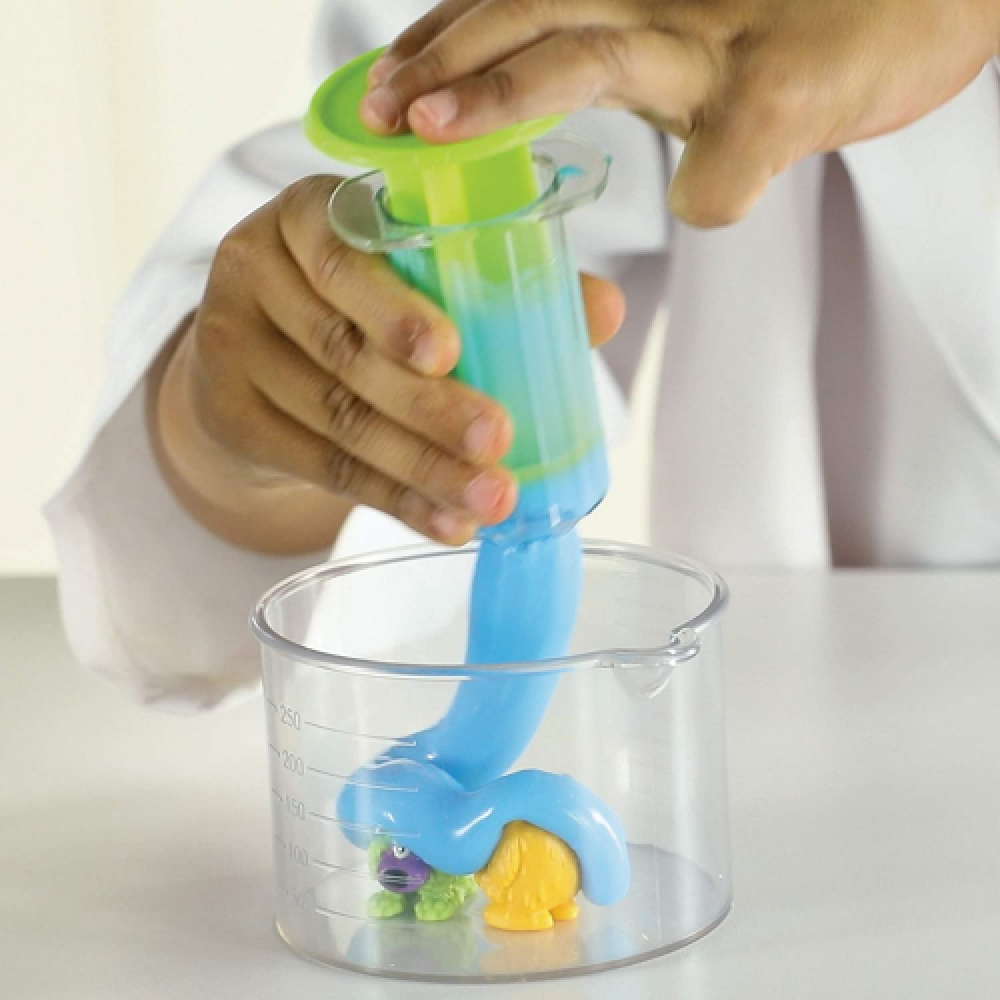 Beaker Creatures® Alien Experiment Lab- Learning Resources