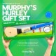 Murphy\'s Blue 22 Inch Hurley Gift Set