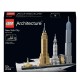 Lego Architecture New York City USA (21028)