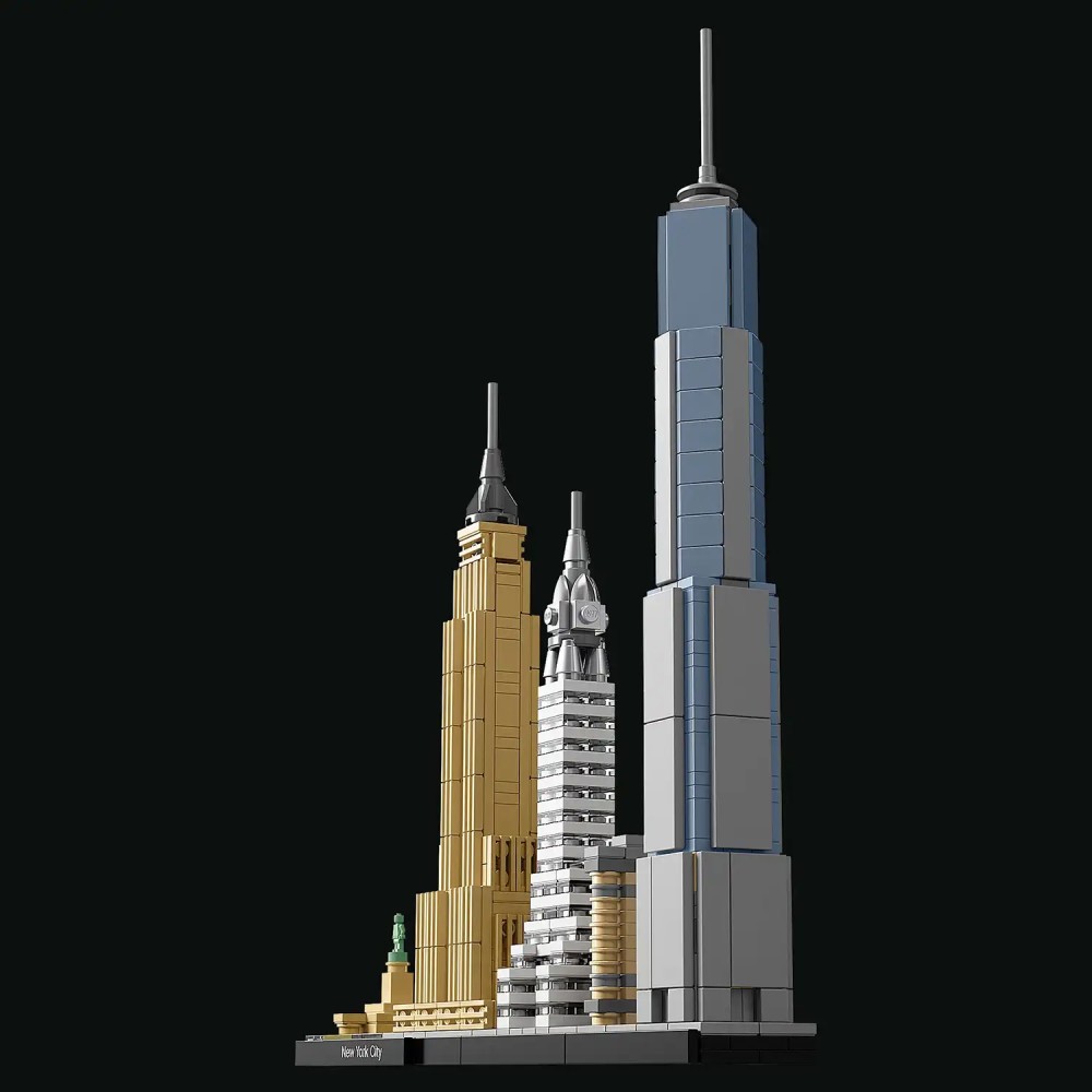 Lego Architecture New York City USA (21028)