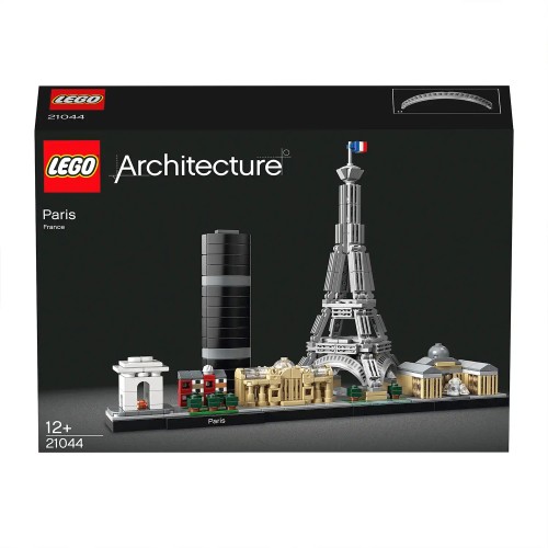 LEGO Architecture