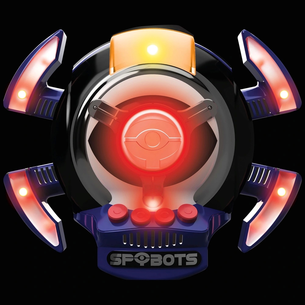 SpyBots Room Guardian