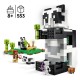 Lego Minecraft The Panda Haven - 21245