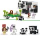 Lego Minecraft The Panda Haven - 21245