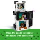 Lego Minecraft The Panda Haven - 21245