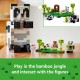 Lego Minecraft The Panda Haven - 21245