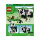 Lego Minecraft The Panda Haven - 21245