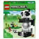 Lego Minecraft The Panda Haven - 21245