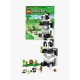 Lego Minecraft The Panda Haven - 21245