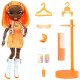 Rainbow High Series 5 Michelle St. Charles Fashion Doll - Orange