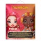 Rainbow High Series 5 Michelle St. Charles Fashion Doll - Orange