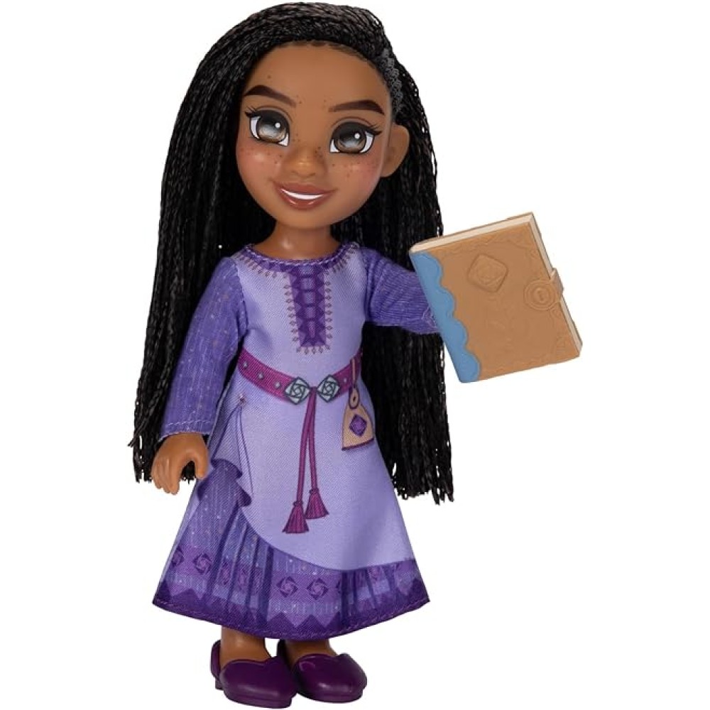 Disney’s Wish 6" Asha Petite Fashion Doll - Mattel