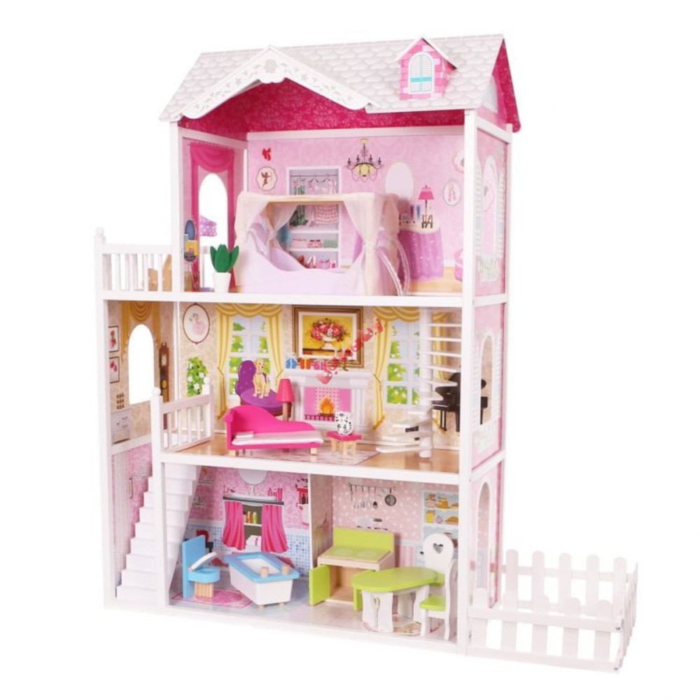 Aria\'s Doll House 
