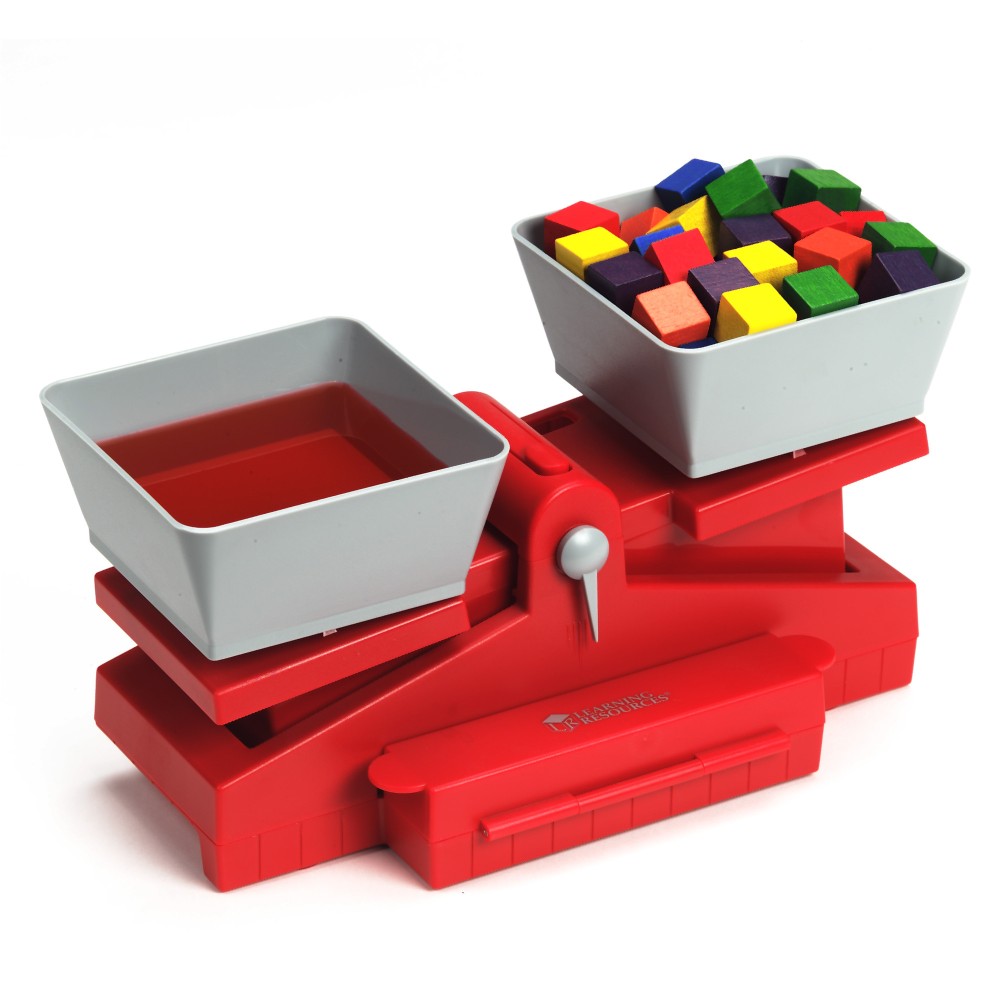 Precision School Balance With Weights Learning Resources