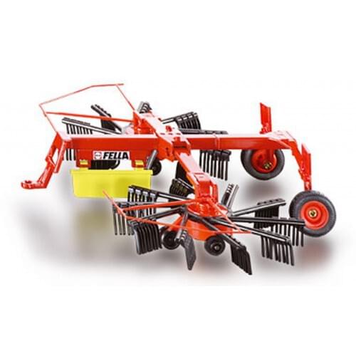 Siku Fella Whirl Rake Lateral Swather (2451)