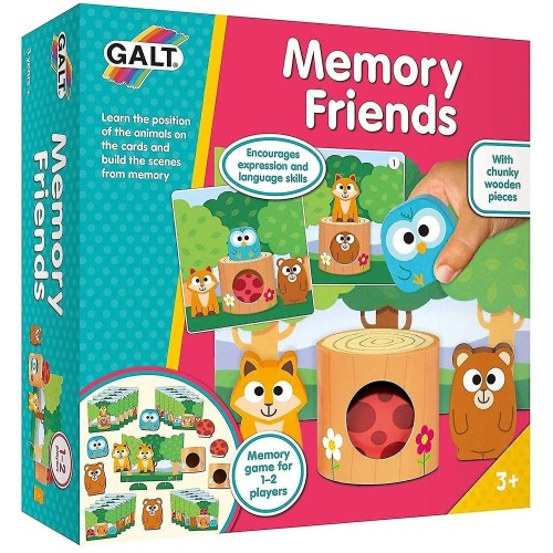 Galt Memory Friends